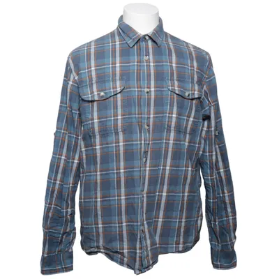 Flanellen overhemd (Twisted Shirt) van Urberg Katoen
