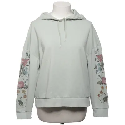 Huvtröja (Grön, Flerfärgad) från Clockhouse Bomull, Polyester