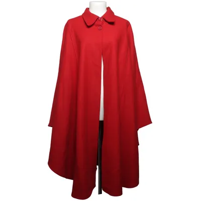 Cape (Rood) van Harvé Benard Wol