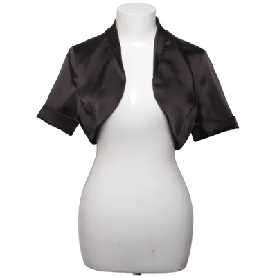 Bolero (Schwarz) von Selection by s.Oliver Acetat, Elasthan, Polyester