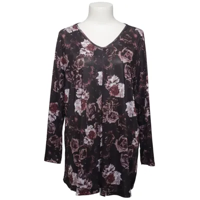 Top (Zwart, Bruin) van Impress Polyester