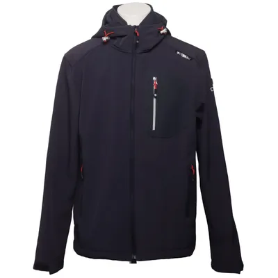 Softshelljacka (Blå, Röd) från SOT of Sweden Elastan, Polyester