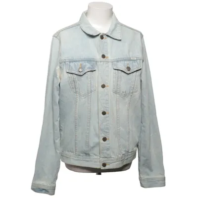Denim jacket (Blue) from Emmett Cotton