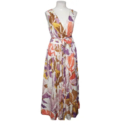 Maxikjole (Hvid, Flerfarvet) fra ESPRIT Viscose