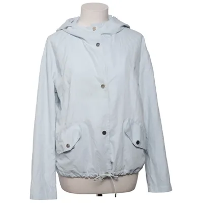 Jakke (Blå) fra VILA Clothes Polyamid, Polyester