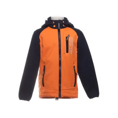 Softshelljacka (Orange, Svart) från On the Peak Polyester