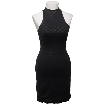 Klänning (Grå) från Misbhv Elastan, Polyester