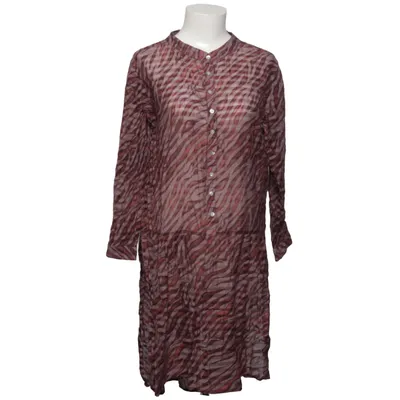Tunic (Brown, Red) from SixtyDays Cotton, Viscose