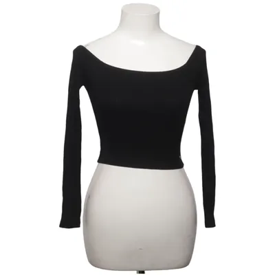 Crop top (Svart) från Pacific Republic Pull & Bear