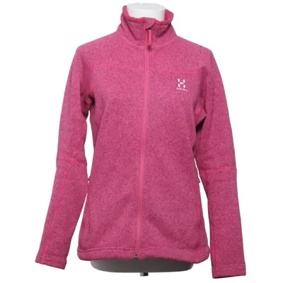 Fleece jacket (Pink) from Haglöfs Elastane, Polyester