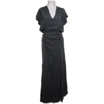 Långklänning (Grå) från Second Female Lyocell, Viskos