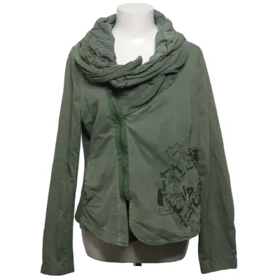 Jacket (Green, Multicolored) from Desigual
