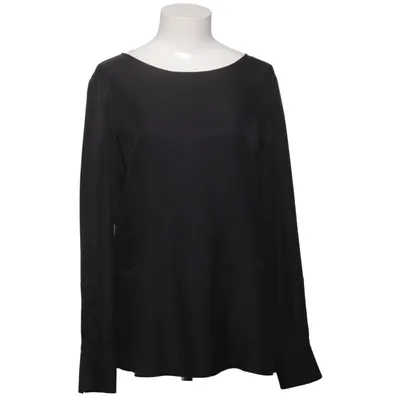 Blus (Svart) från Guglielminotti Silke