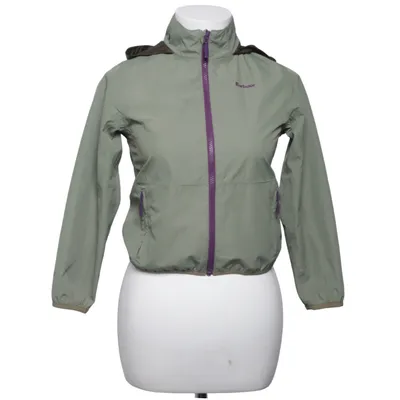 Regenjack (Groen) van Barbour