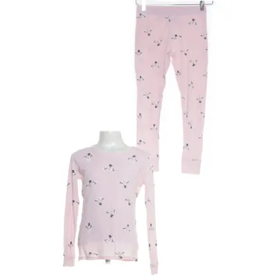 Pyjamas (Rosa, Flerfärgad) från Crewcuts Bomull