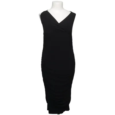 Cocktailjurk (Zwart) van Honor Gold Elastaan, Polyester