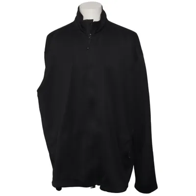 Trainingsjack (Zwart) van Cutter & Buck Polyester