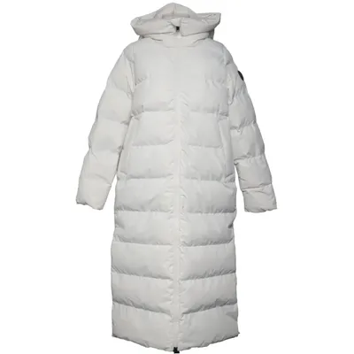 Vinterkappa (Vit) från Everest Polyester
