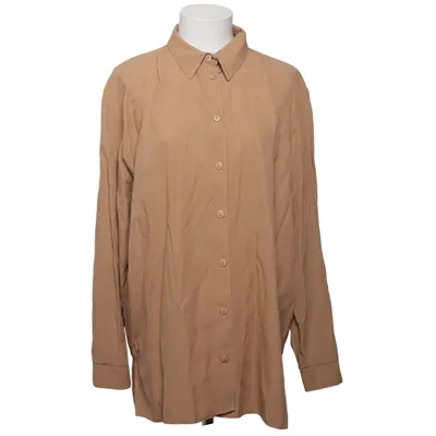 Chemise (Marron) de Today Polyester, Viscose