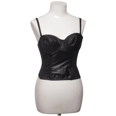 Corset (Black) from After Eden Elastane, Polyester