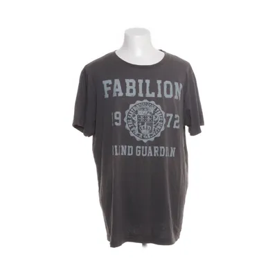 T-shirt (Grå, Flerfärgad) från Fabilion