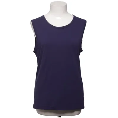 Linne (Blå) från Uniqlo U Polyamid, Återvunnen polyester