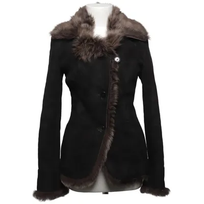 Shearling jacket (Stockholm) from Amoress