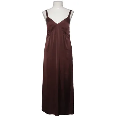 Maxi dress (Brown) from Arket Polyester