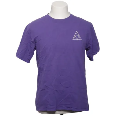 T-shirt (Lila, Meerkleurig) van HUF