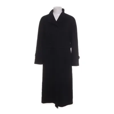 Coat (Blue) from Marcona Wool