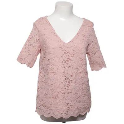 Topp (Rosa) från Vintage Stories Bomull, Polyamid, Polyester, Viskos