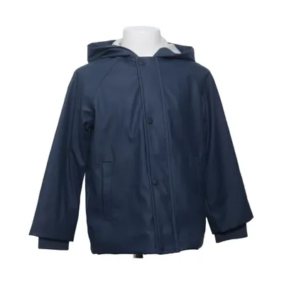 Rain jacket (Blue) from Monoprix Kids Cotton, Elastane, Polyester, Polyurethane