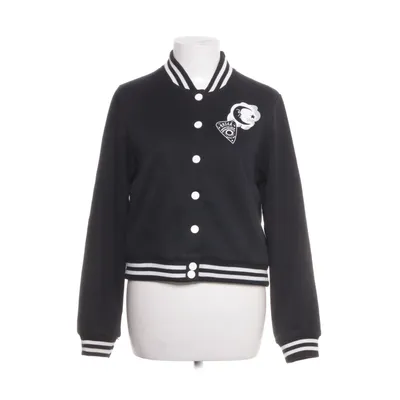 Bomberjacka (Svart) från Hell Bunny Bomull, Polyester