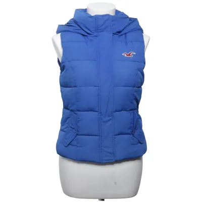 Outer vest (Blue) from Hollister