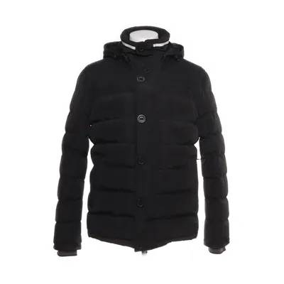 Vinterjakke (Sort) fra Wellensteyn Polyester, Polyurethan, Uld, Viscose