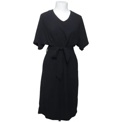 Jurk (Zwart) van Dea Kudibal Elastaan, Polyester