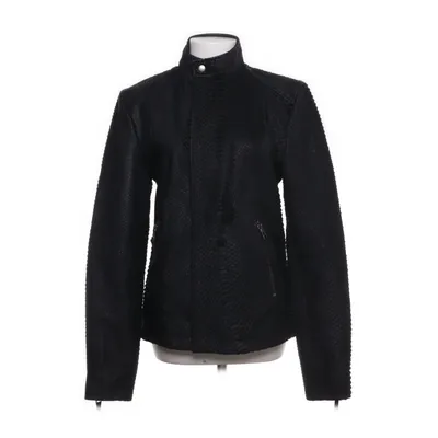 Leather jacket (Black) from Boda Skins Leather
