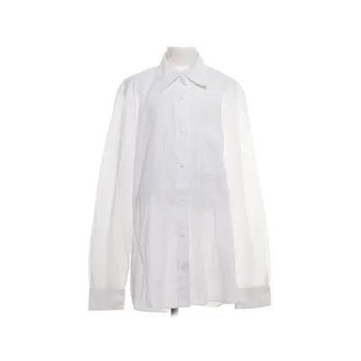Skjorta (Vit) från Acne Studios Blå Konst Bomull