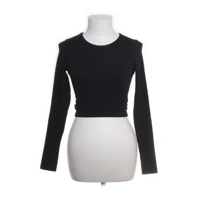 Sporttop (Zwart) van H&M Move Polyamide, Elastaan