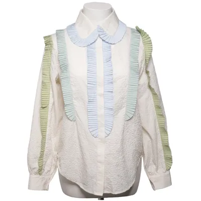 Blus (BL1162IVO) från Sister Jane Polyester