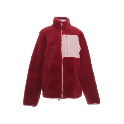 Vinterjakke (Rød, Pink) fra Pepperts Bomuld, Polyester
