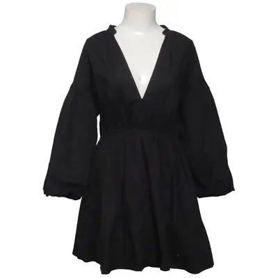 Robe (Noir) de Nelly x Glamorous Coton