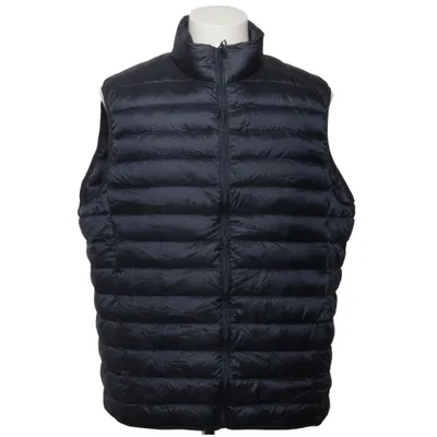 Down vest (ULTRA LIGHT DOWN) from Uniqlo Down, Polyamide, Polyester