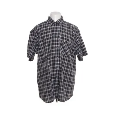 Short sleeve shirt (Black, Multicolored) from Bonita Men