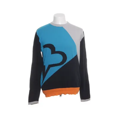 Trui (Blauw, Zwart) van Björkvin Katoen