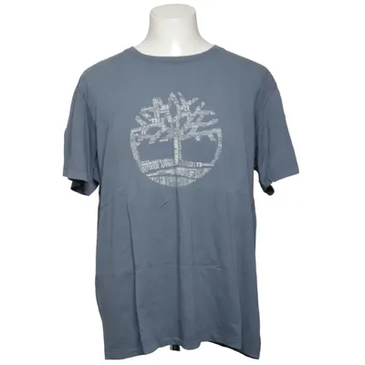 T-shirt (Gris) de Timberland Coton