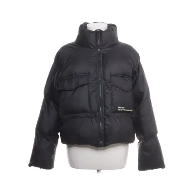 Vinterjacka (Svart) från Dazy Polyamid, Polyester