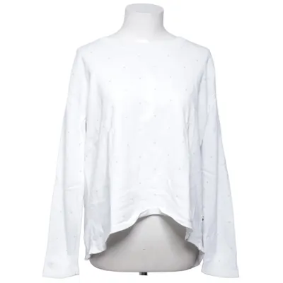 Trui (Wit) van Signal Katoen, Viscose