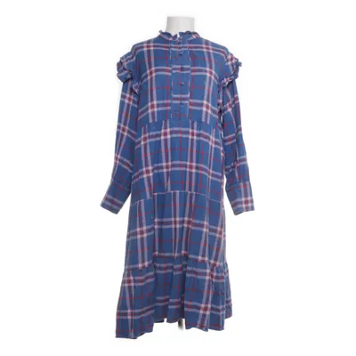 Dress (Blue, Multicolored) from Ellies and Ivy Cotton