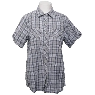 Chemise à manches courtes (Gris, Bleu, Blanc, Multicolore) de Insperia